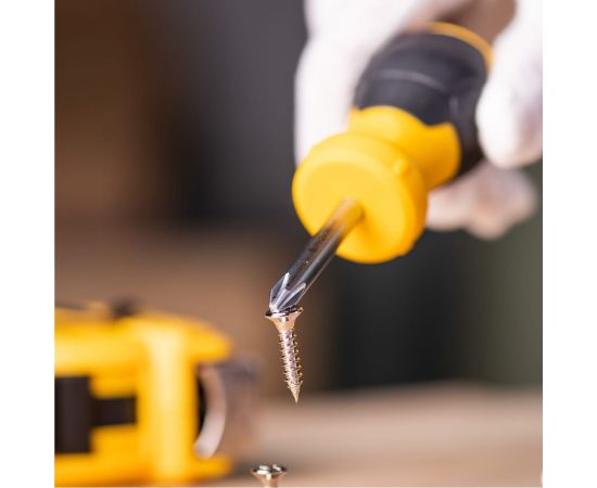 Крестовая отвертка DELI DL636038 PH2x38 мм 98367 – изображение 2