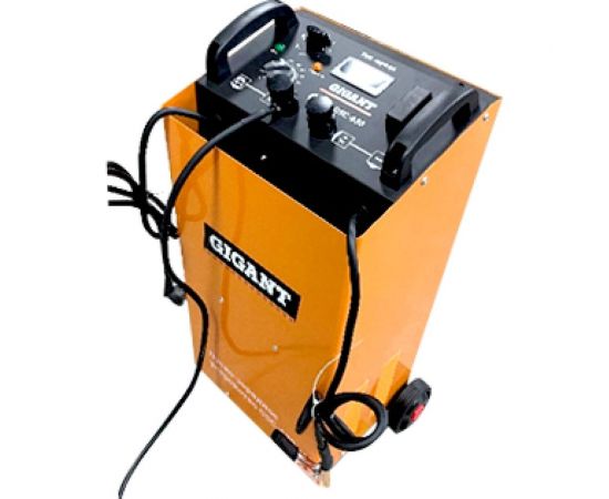 Пуско-зарядное устройство Gigant GSC-630 – изображение 2