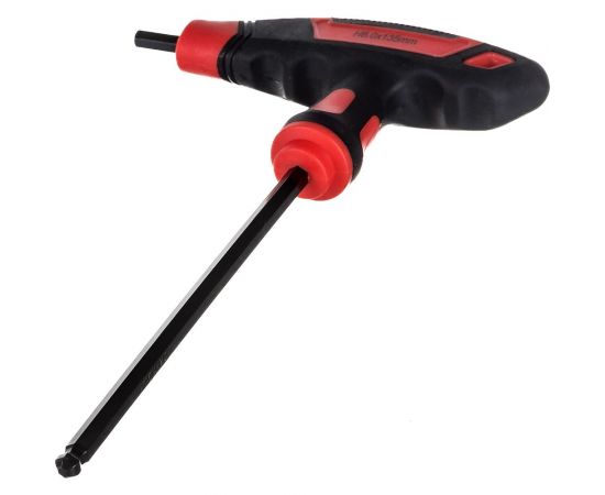 Отвертка с Т-образной ручкой DRAUMET IMBUS 6,0 8091 – изображение 2