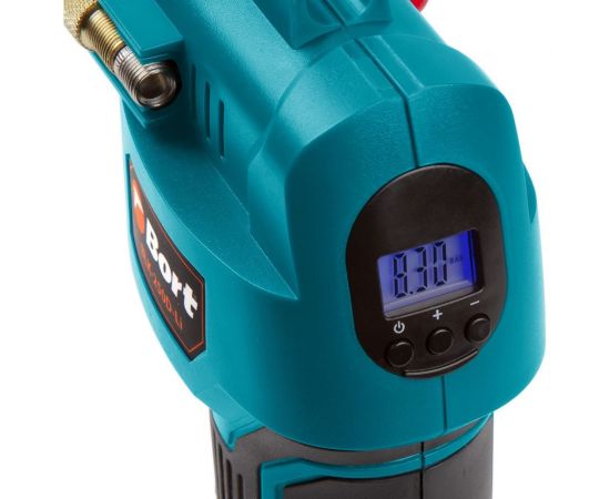 Автомобильный компрессор BORT BLK-250D-Li 93410884 – изображение 2