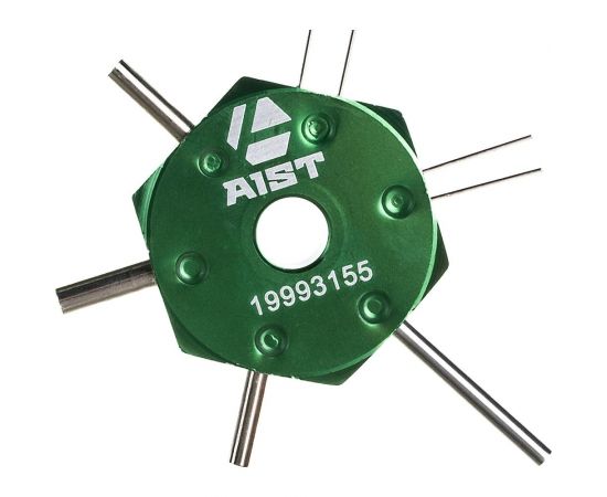 Инструмент для работы с коннекторами 6в1 AIST 19993155 00-00011085 – изображение 2