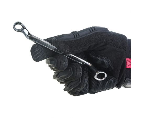 Гаечный накидной ключ ПКБ АРМА двухколенный КГН 10Х12 А412-1009 – изображение 2