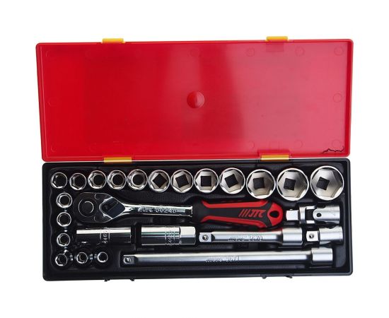 Набор инструментов JTC в ложементе 25 предметов K4253 – изображение 2