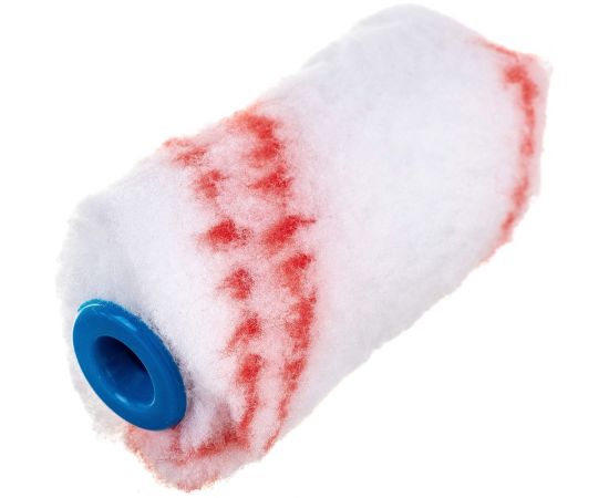 Мини валик Управдом ""Корд-полиэстер"" Varnish aqua 70x15 мм, сменный 4100001405 – изображение 2