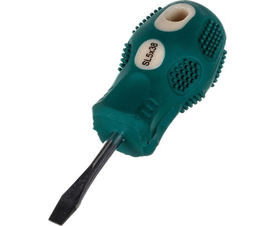 Шлицевая отвертка ВОЛАТ SL5 17095-530 – изображение 2