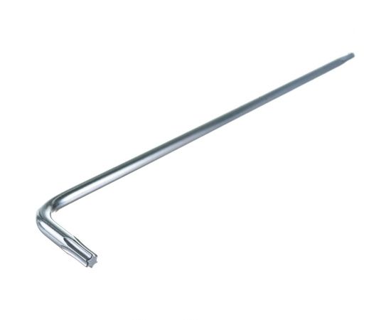 Торцевой ключ Thorvik TKL10 TORX удлиненный, T10 53131 – изображение 2