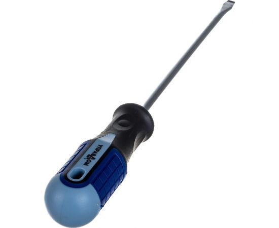 Отвертка Управдом SL6,5x200 мм, CrV, 3-компонентная рукоятка 203112-06- 4100002032 – изображение 2