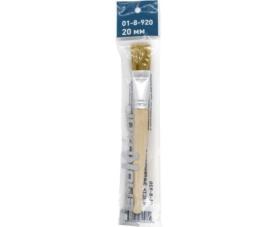 Филеночная кисть РемоКолор 20 мм 01-8-920 – изображение 3