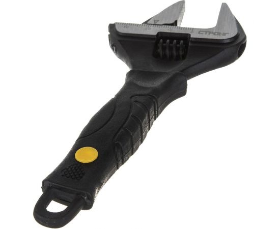 Разводной ключ Strong Cr-V тонкие губки 150 мм СТП-99400150 – изображение 3