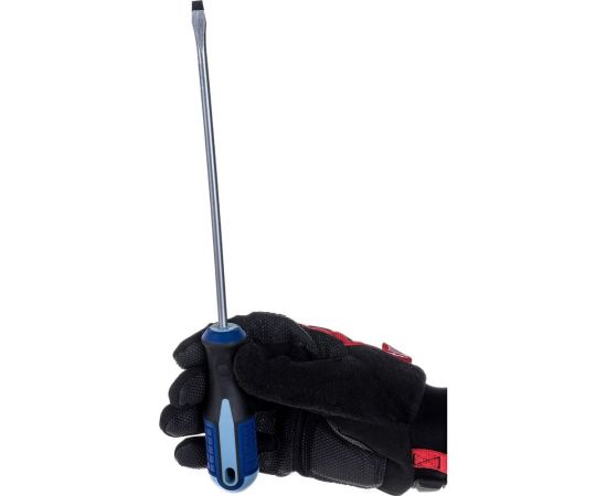 Отвертка Управдом SL6,5x200 мм, CrV, 3-компонентная рукоятка 203112-06- 4100002032 – изображение 3