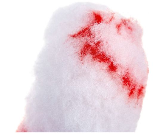 Мини валик Управдом ""Корд-полиэстер"" Varnish aqua 70x15 мм, сменный 4100001405 – изображение 3