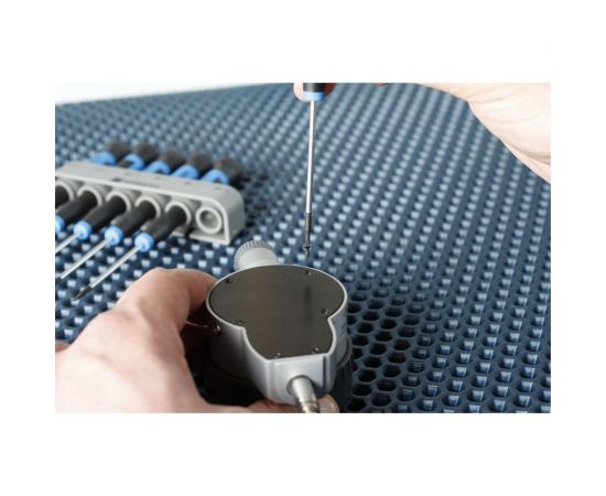 Набор микроотверток NORGAU Precision N140PRS 6 предметов 062250002 – изображение 3