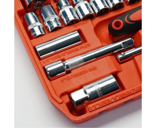 Набор автомобильного инструмента Dreamcar 32 шт. DC-000-1016973 – изображение 3