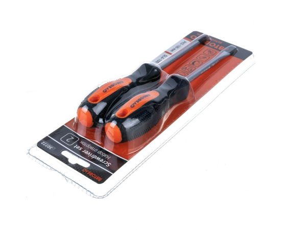 Набор отверток АвтоDело 2 предмета блистер 30772 10699 – изображение 3