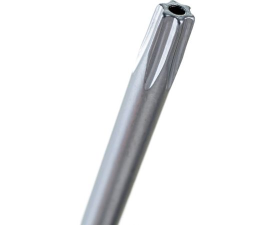 Ключ TORX Г-образный экстра длинный T20 ЭВРИКА ER-76620XL – изображение 3