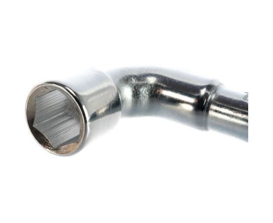 Угловой проходной ключ 14 мм STELS 14235 – изображение 3