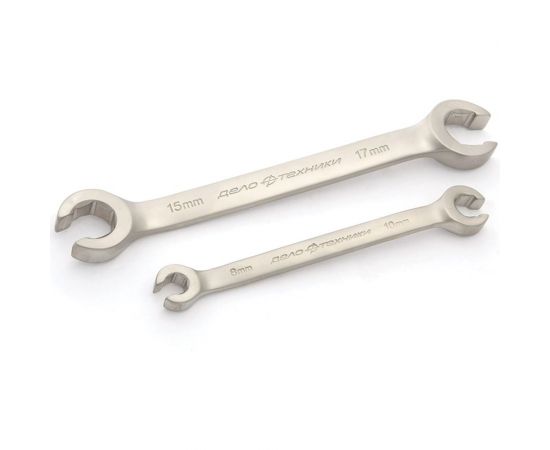 Набор разрезных ключей 4 шт сумка ДТ/40 Дело Техники 513540 – изображение 3