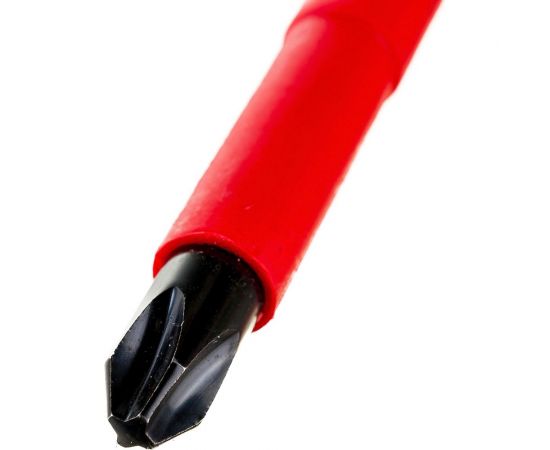 Крестовая отвертка Sturm 1040-17-PH3-150 ДИЭЛЕКТРИЧЕСКАЯ, эрго ручка, PH3х150мм – изображение 3