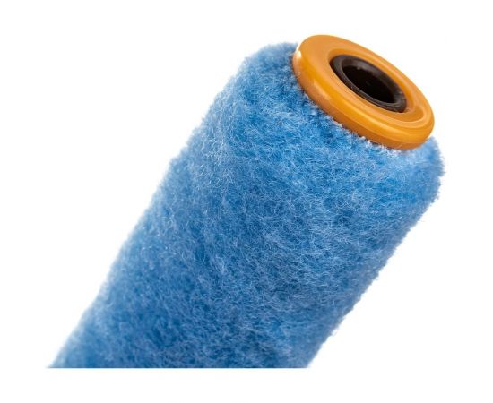 Мини валик Управдом ""Полиэстер"" UNIVERSAL 160x15 мм, сменный, бюгель 6 мм 4100001391 – изображение 3