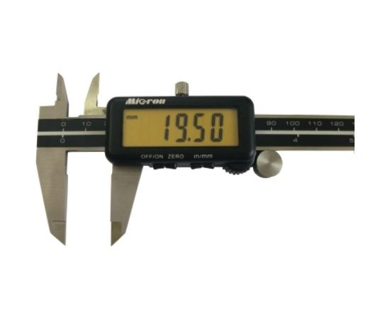 Электронный цифровой штангенциркуль Micron ШЦЦБ-1-150 0.01 77946 – изображение 3