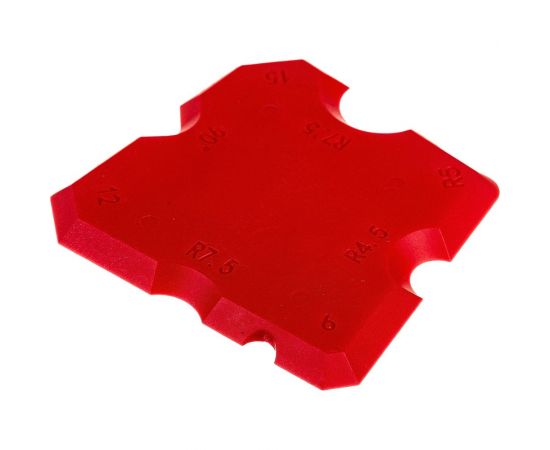 Набор эластичных шпателей для формирования швов MATRIX 4 предмета 85837 – изображение 3