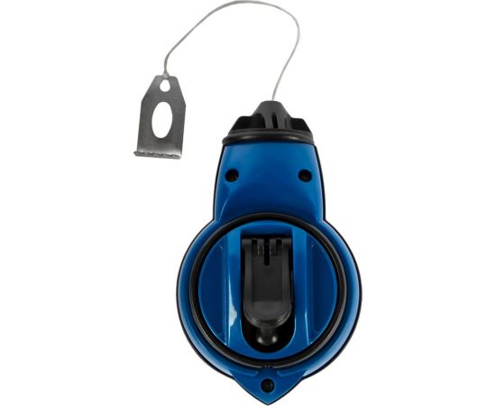 Набор из шнура и краски КОБАЛЬТ длина шнура 30м, в пластиковом корпусе, синий меловой порошок, 115 гр 907-217 – изображение 3