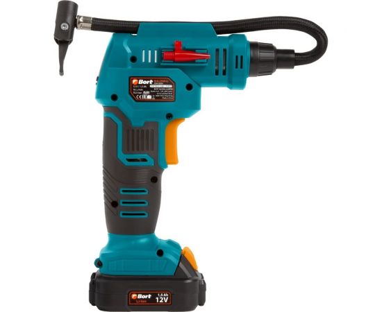 Автомобильный компрессор BORT BLK-250D-Li 93410884 – изображение 3