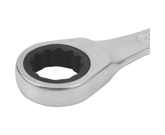 Комбинированный ключ с трещоткой NORGAU 32мм N7R-32 060240032 – изображение 3