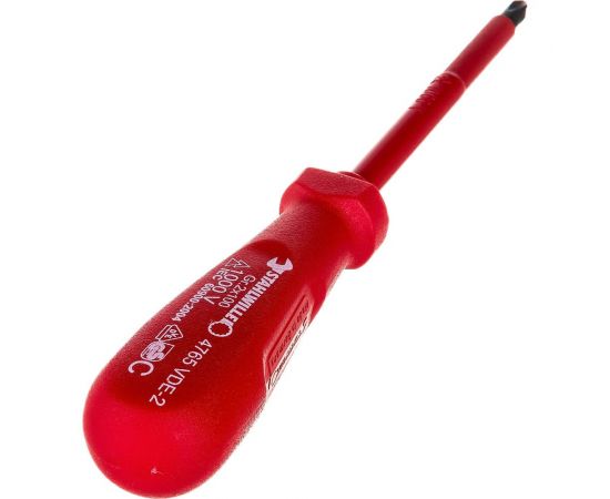 Крестовая отвертка STAHLWILLE 4765 VDE 2 47651002 – изображение 3