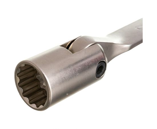 Комбинированный шарнирный ключ 17 мм ДТ/80/8 Дело Техники 516017 – изображение 3