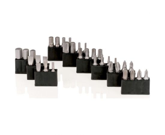 Набор инструментов Alca 72 ед. Cr-V Blue 414100 – изображение 4