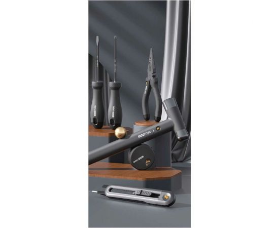 Набор ручного инструмента DELI Home Series HT0006 6 предметов 104621 – изображение 4