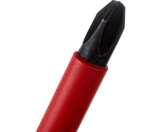 Диэлектрическая отвертка Gigant PH3x150 мм GDS PH3150 – изображение 4