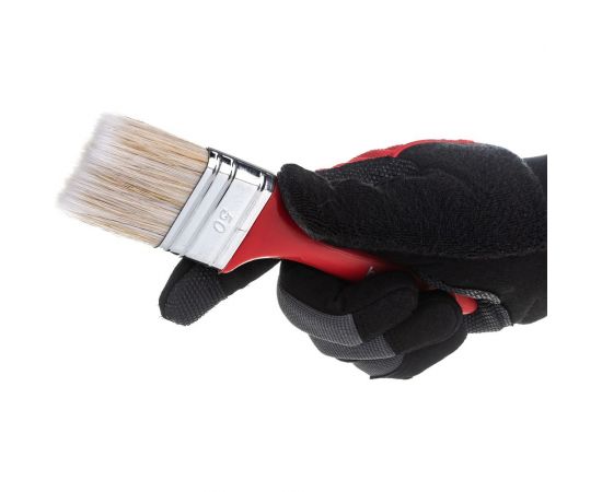 Плоская кисть BEOROL акриловая, 50 Х 15 мм 40533 – изображение 4