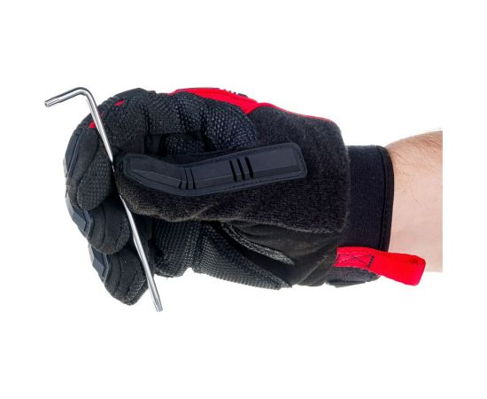 Ключ TORX Г-образный экстра длинный T20 ЭВРИКА ER-76620XL – изображение 4