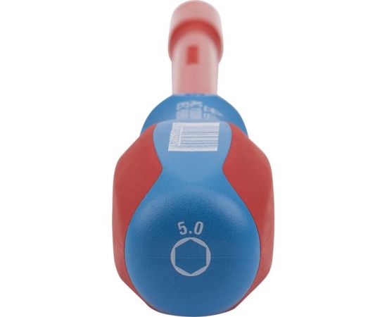 Отвертка с внутренним шестигранником NORGAU VDE N130-5 067058050 – изображение 4