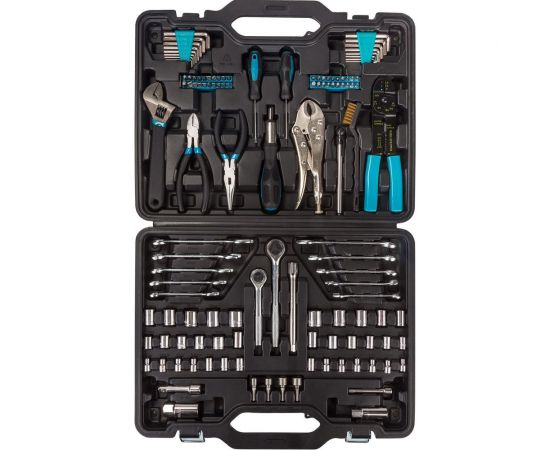 Набор ручного инструмента BORT BTK-123 91272867 – изображение 4