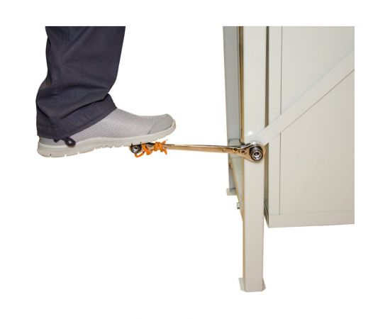 Накидной трещеточный ключ 8 в 1 SHTOK 23712 – изображение 4