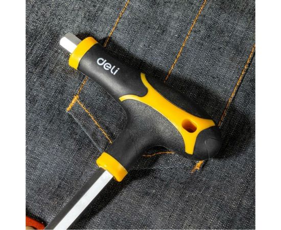 Набор шестигранных ключей DELI DL233108 98338 – изображение 4