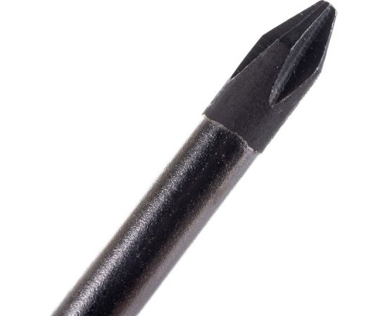 Крестовая отвертка TRAMONTINA PRO 44128/019, двухкомпонентная рукоятка, PH1x125 мм (5x125мм, 3/16x5""), магнитный наконечник Б0056116 – изображение 4