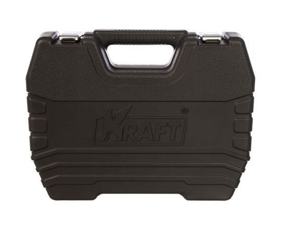 Набор инструмента 1/2 Dr и 1/4 Dr 95 предметов с 12 гранными головками KRAFT KT 700871 – изображение 4
