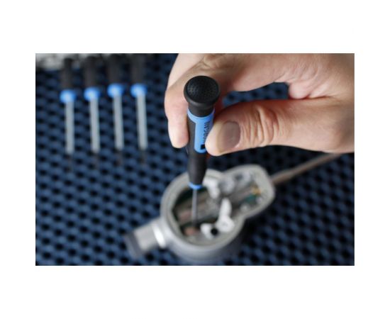 Набор микроотверток NORGAU Precision N140PRS 6 предметов 062250002 – изображение 4