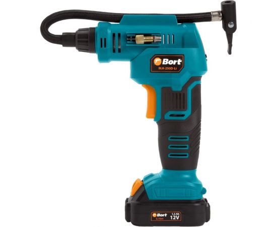 Автомобильный компрессор BORT BLK-250D-Li 93410884 – изображение 4