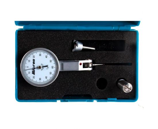 Рычажно-зубчатый боковой индикатор Micron ИРБ 0-0.12 0.001 МИК 61219 – изображение 4