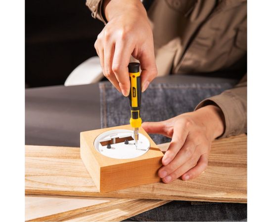 Набор прецизионных отверток DELI DL1033D 33 предмета 98386 – изображение 4