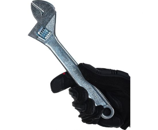 Разводной гаечный ключ НИЗ КР-30 21602015 – изображение 4