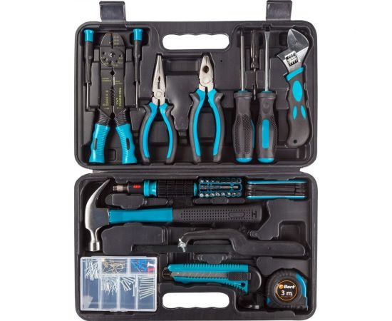 Набор ручного инструмента BORT BTK-160 91279040 – изображение 4