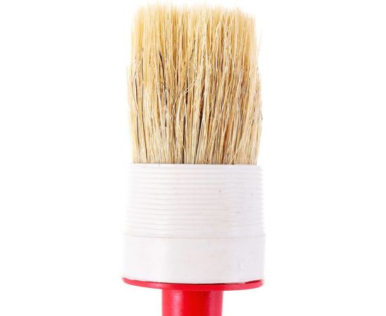 Круглая кисть Toolberg №10 0100110 – изображение 4