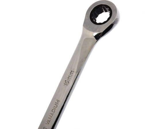 Набор трещоточных ключей с реверсом Hans ложемент 8 предметов TT-34 – изображение 4