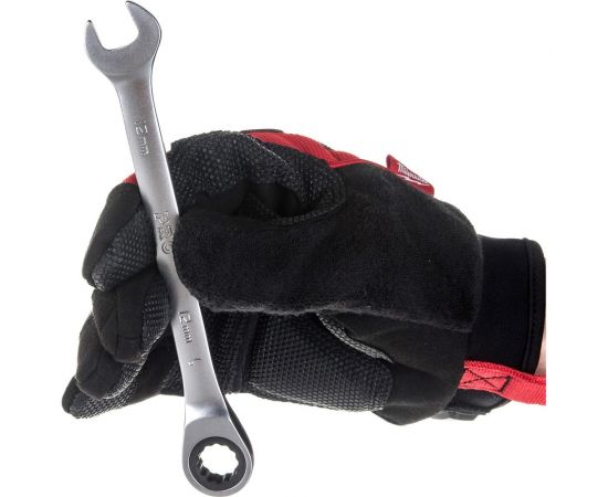 Комбинированный ключ STARTUL 12 мм с трещоткой PRO-7012 – изображение 5